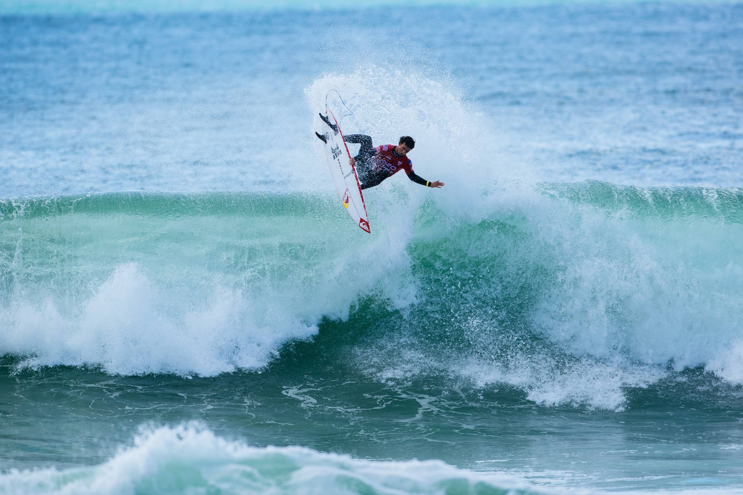 Surf Event Previews and Analysis